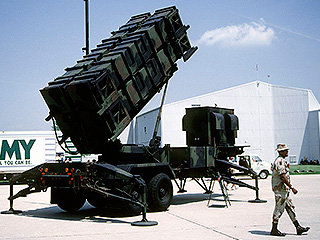 НАТО убирает Patriot из Турции НАТО убирает Patriot из Турции