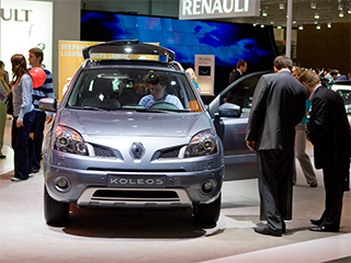 Renault готовит пять новых моделей Renault готовит пять новых моделей
