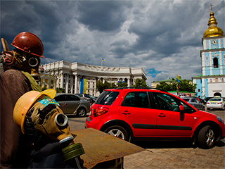 На Украину отправят полицейскую миссию На Украину отправят полицейскую миссию