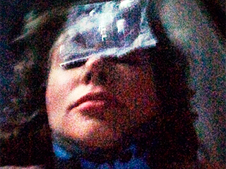 Шлагбаум дважды ударил Рынску (видео) Шлагбаум дважды ударил Рынску (видео)