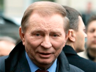 Кучма примирил юго-восток и Киев Кучма примирил юго-восток и Киев