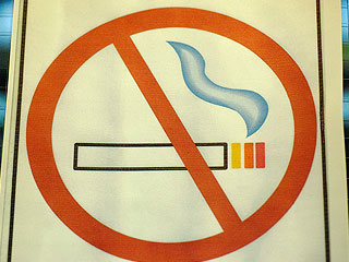 Рестораны обеднели из-за запрета на курение Рестораны обеднели из-за запрета на курение