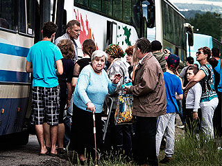 США отказались верить в беженцев из Украины США отказались верить в беженцев из Украины
