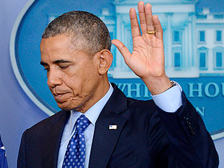 Обаму осуждают 60% американцев Обаму осуждают 60% американцев