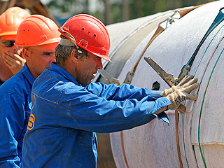 Российский газ дойдет до Индии Российский газ дойдет до Индии