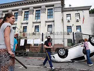 Американский историк о событиях на Украине Американский историк о событиях на Украине