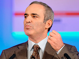 Forbes раскритиковал Гарри Каспарова Forbes раскритиковал Гарри Каспарова