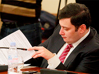 Хинштейна хотят лишить неприкосновенности Хинштейна хотят лишить неприкосновенности