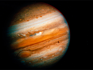 Ученые нашли еще одну загадку Титана Ученые нашли еще одну загадку Титана