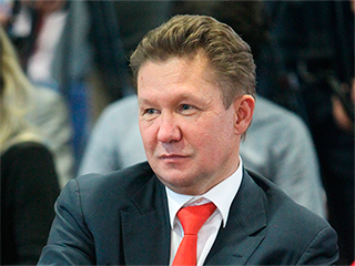 Миллер оценил свободу Тимошенко в газе Миллер оценил свободу Тимошенко в газе