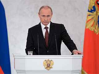 Путин обвинил США в срыве "Южного потока" Путин обвинил США в срыве "Южного потока"