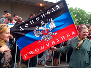 ДНР и ЛНР создают конфедерацию ДНР и ЛНР создают конфедерацию