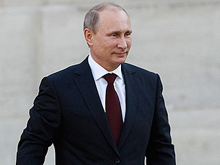 Россияне вновь выберут Путина президентом Россияне вновь выберут Путина президентом