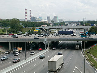 Налоги для столичного автопрома снизились Налоги для столичного автопрома снизились