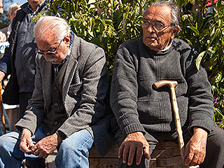 Минфин не хочет возвращать пенсии Минфин не хочет возвращать пенсии