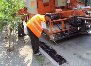Дорожные страдания по-брянски