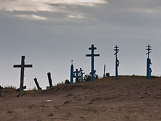 Пенсионерку похоронили по ошибке Пенсионерку похоронили по ошибке