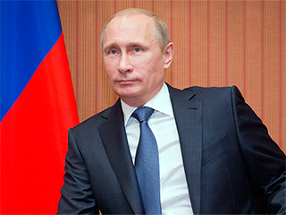 Рейтинг Путина достиг пика Рейтинг Путина достиг пика