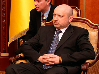 Спецслужбы обманули Турчинова Спецслужбы обманули Турчинова