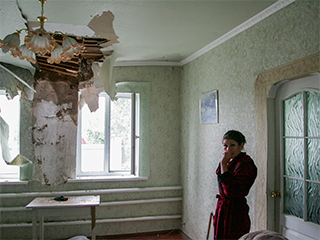 В Славянске начался голод В Славянске начался голод