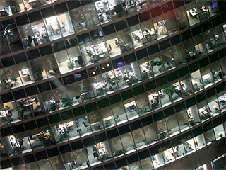 Офисы Москвы стали самыми дорогими в мире Офисы Москвы стали самыми дорогими в мире