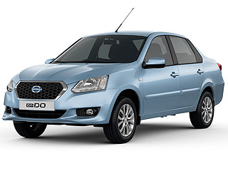"АвтоВАЗ" выпустит седан Datsun on-DO "АвтоВАЗ" выпустит седан Datsun on-DO
