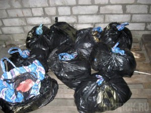 Более тонны опасного мяса возвращено отправителю