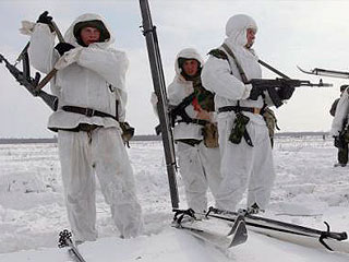 Солдататы наденут "серебряное" термобелье Солдататы наденут "серебряное" термобелье