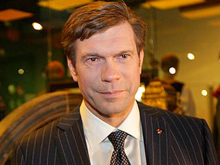 Донец и Луганск сделали Царева спикером Донец и Луганск сделали Царева спикером