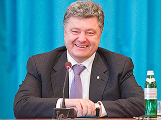 Порошенко вступился за Россию Порошенко вступился за Россию