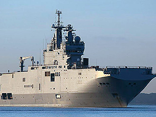 "Мистрали" лишат уникальных технологий "Мистрали" лишат уникальных технологий