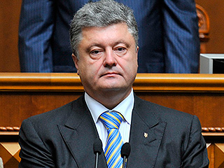 Порошенко обозвали нацистом Порошенко обозвали нацистом