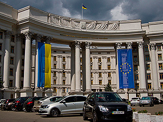 Украина заключила договор с ЕС Украина заключила договор с ЕС