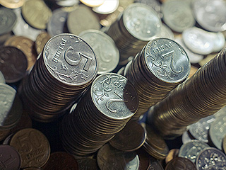 В России появятся драгоценные монеты В России появятся драгоценные монеты