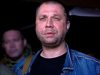 Премьер ДНР: Украине и Донбассу не по пути Премьер ДНР: Украине и Донбассу не по пути