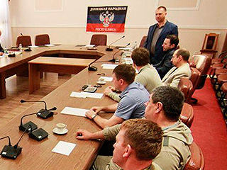 Посол ДНР: Стрелков – военный от Бога Посол ДНР: Стрелков – военный от Бога