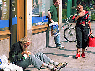 В США растет социальное неравенство В США растет социальное неравенство