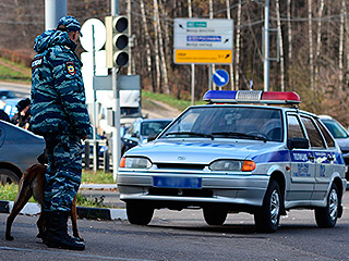 В Подмосковье убит крупный бизнесмен В Подмосковье убит крупный бизнесмен