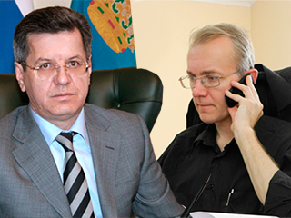 Астрахань готовится к предвыборной битве Астрахань готовится к предвыборной битве