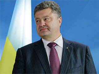 Порошенко продлил перемирие Порошенко продлил перемирие