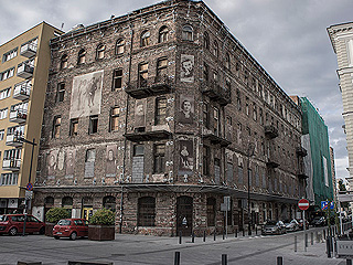 Ужасы Варшавского гетто Ужасы Варшавского гетто