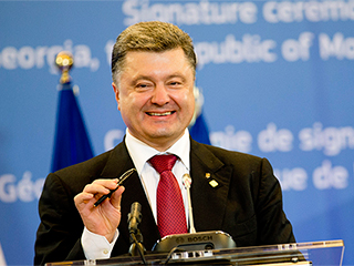 Порошенко озвучил ультиматум России Порошенко озвучил ультиматум России