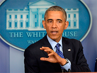 Обама ответил на иск республиканцев Обама ответил на иск республиканцев