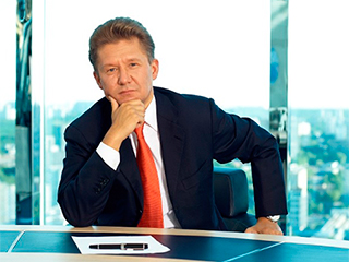 Миллер: Украина осенью начнет воровать газ Миллер: Украина осенью начнет воровать газ