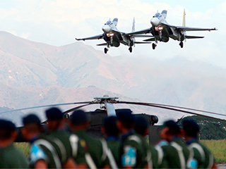 Ирак срочно закупил российские истребители Ирак срочно закупил российские истребители