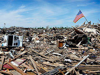 В США для защиты от торнадо возведут стены В США для защиты от торнадо возведут стены