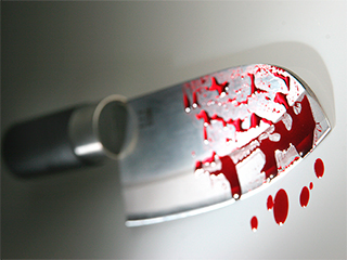 В Пакистане молодоженов зарезали родители В Пакистане молодоженов зарезали родители