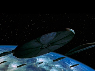 NASA испытала летающую тарелку NASA испытала летающую тарелку