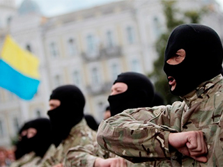 "Донбасс" требует ввести военное положение "Донбасс" требует ввести военное положение