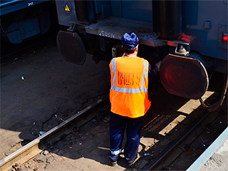 Машинист спас поезд из Адлера Машинист спас поезд из Адлера